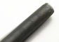 Hitam Murni Tungsten Wire Mesh 2-200 Mesh 15-25m Panjang Kawat Alam Stabil pemasok